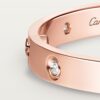 Браслет с 10 бриллиантами Cartier Love