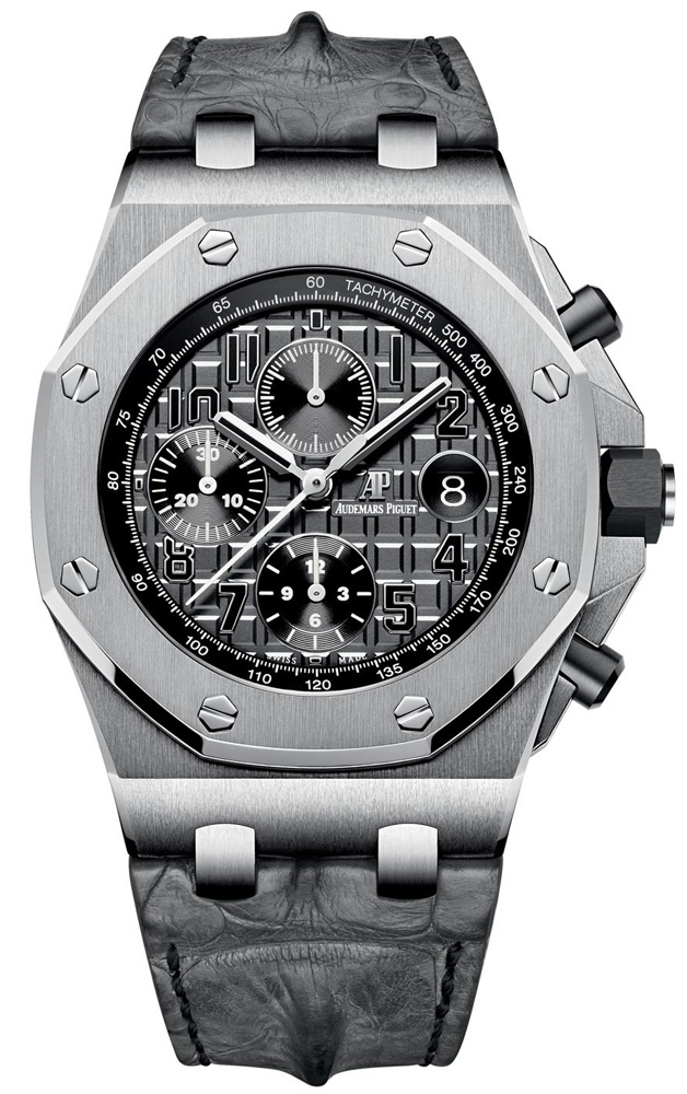 Audemars Piguet Royal Oak Offshore Chronograph 42 mm 26470ST.OO.A104CR.01