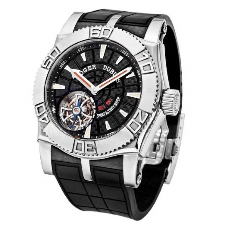 Roger Dubuis Easy Diver Tourbillon  