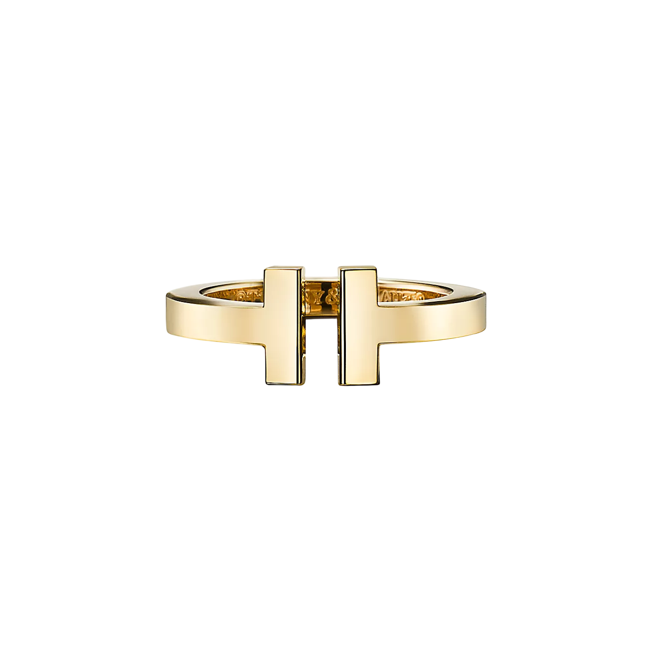 Кольцо Tiffany & Co T Square