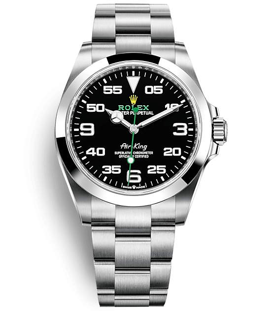 Rolex Air-King 40mm