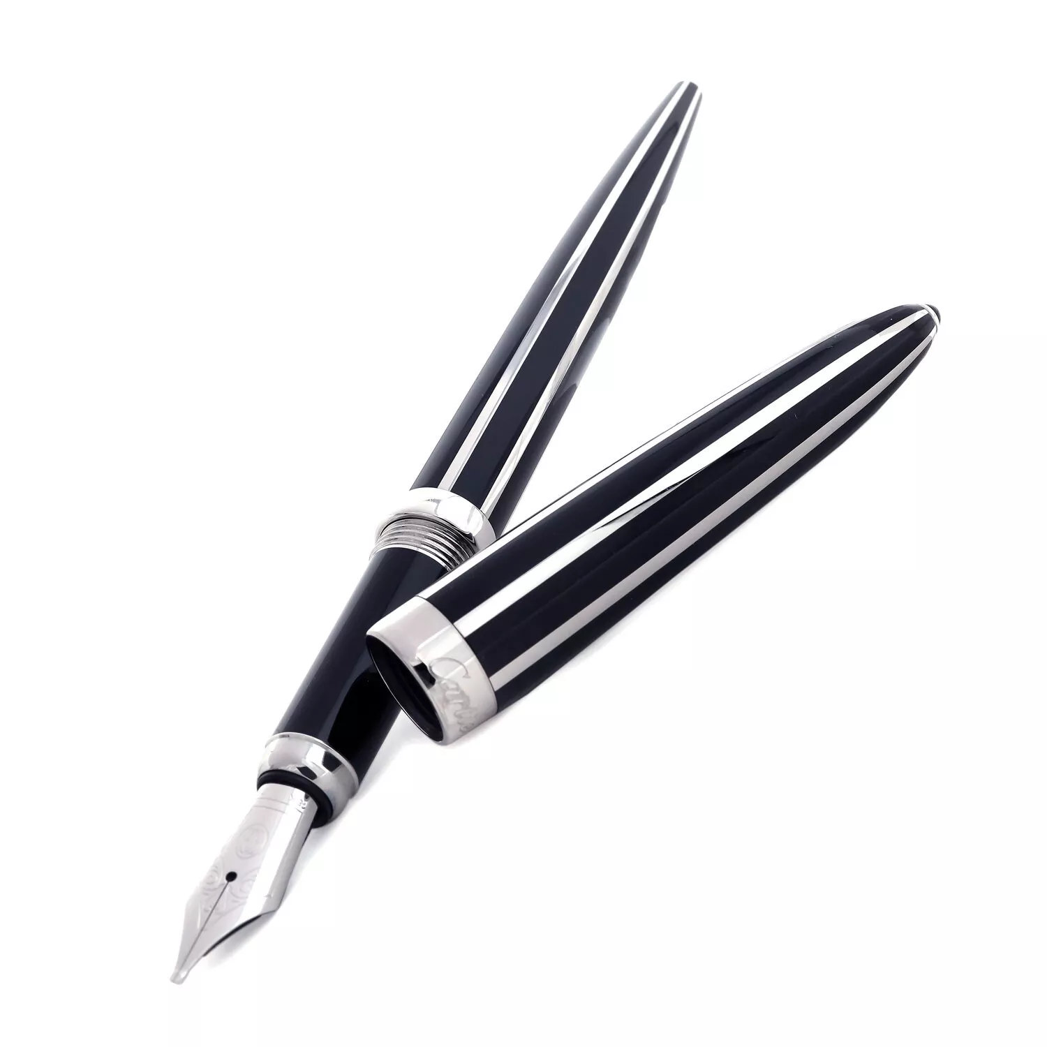 Cartier Calligraphy Limited Edition Fountain Pen