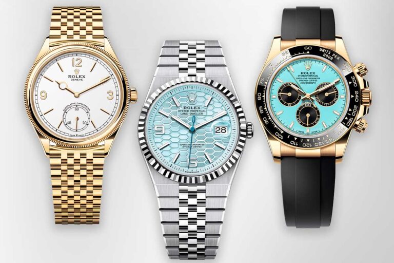 ROLEX Новые модели 2025 года