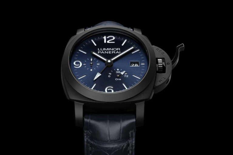 Panerai Luminor GMT Power Reserve Ceramica PAM01574