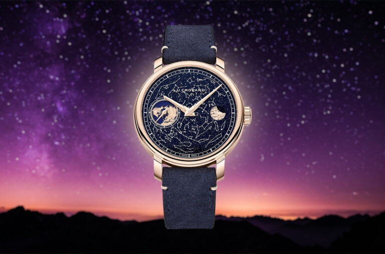 Chopard L.U.C Heritage EHG Moon 122