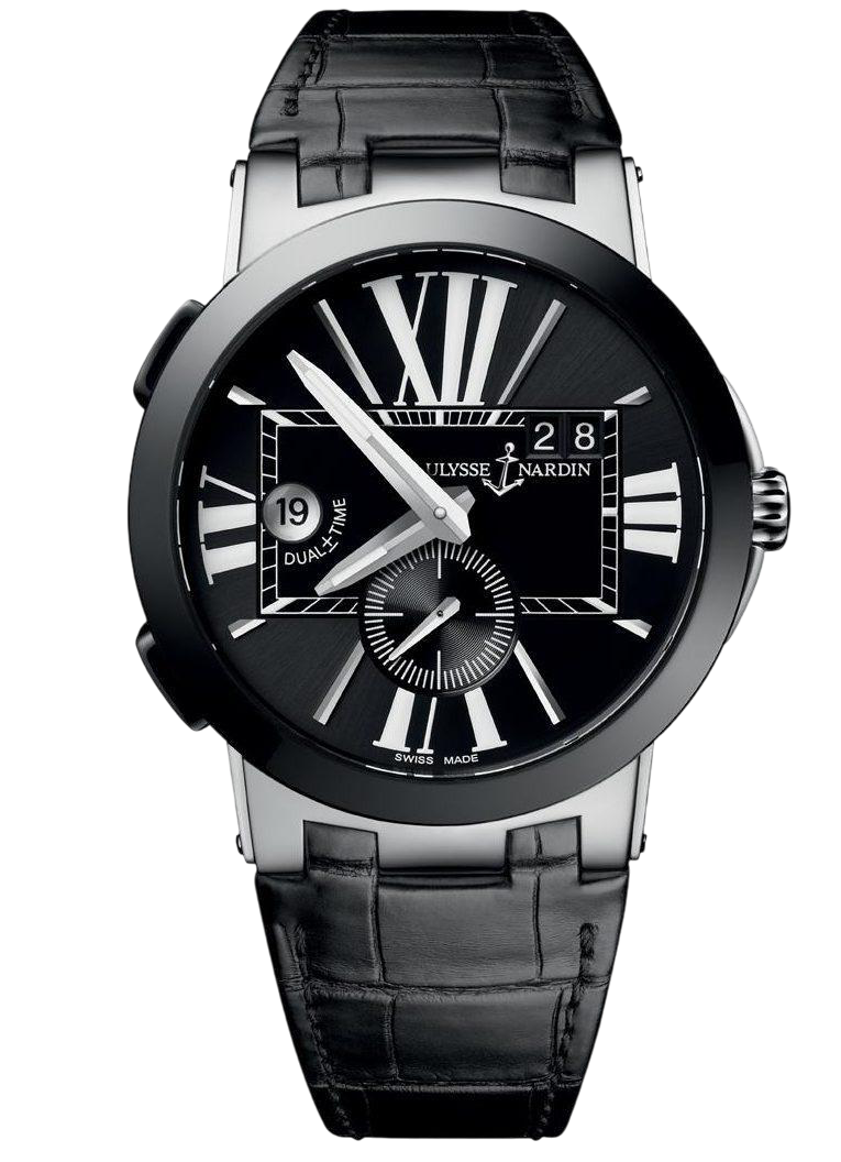 Ulysse Nardin Executive Dual Time