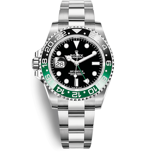 Rolex GMT Master II 40mm