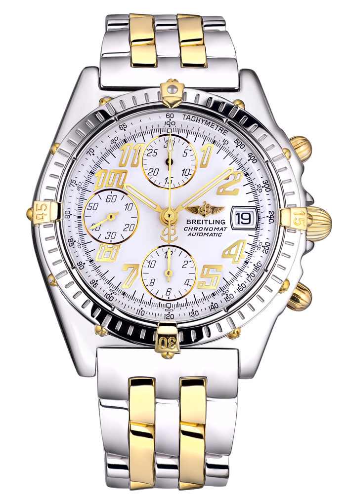 (Русский) Breitling Chronomat