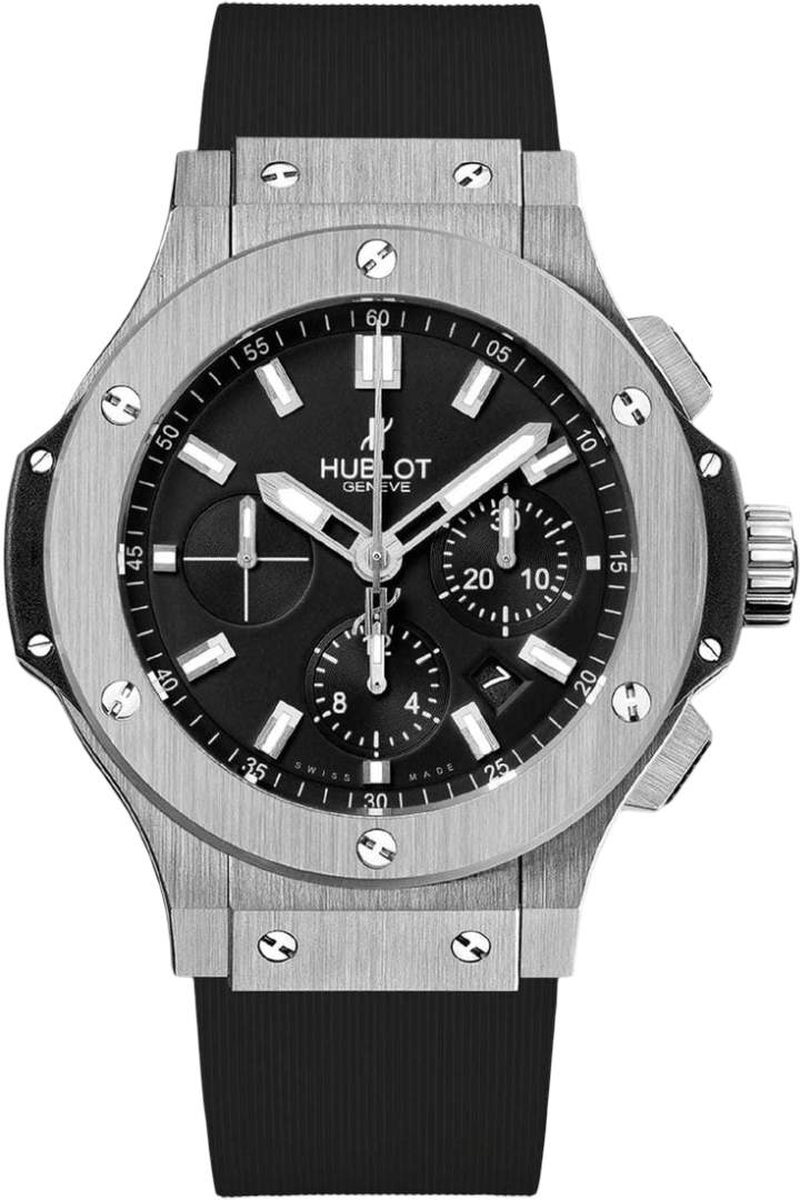 (Русский) Hublot Big Bang Chronograph 44 mm