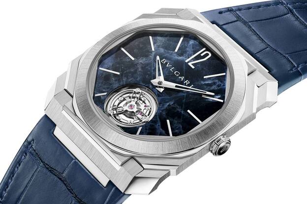 (Русский) Bulgari Lee Ufan Limited Edition и Tourbillon Marble Octo Finissimos
