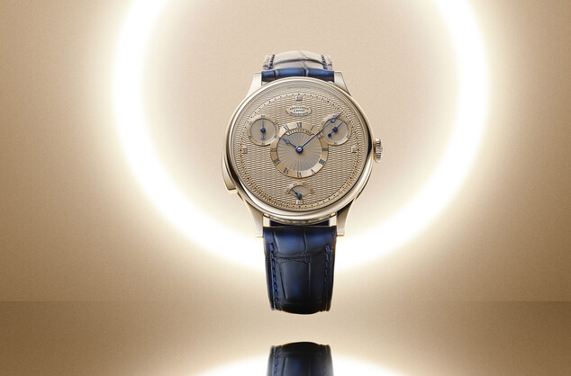 (Русский) Новинка в рамках 250-летия бренда Breguet