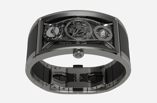 [:ru]Бывший руководитель Audemars Piguet представил собственный бренд[:en]Бывший руководитель Audemars Piguet представил собственный часовой бренд[:]