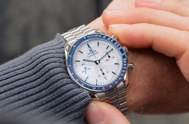 (Русский) Новинка: Omega Speedmaster Milano Cortina 2026