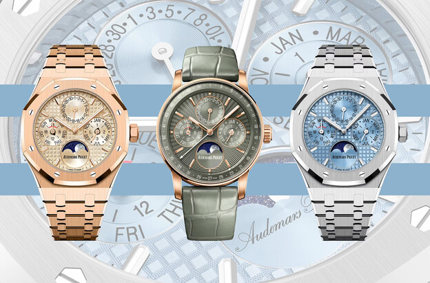 Релиз, которого ждали многие поклонники Audemars Piguet