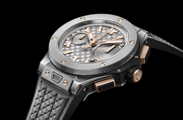 (Русский) Два хронографа Hublot для Dubai Watch Week 2025