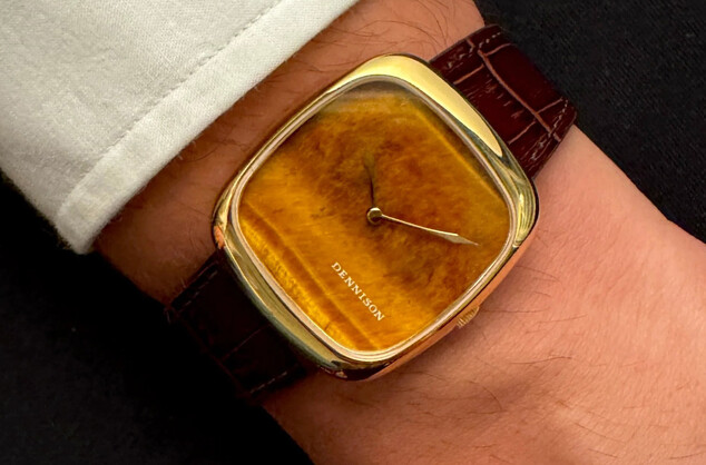 (Русский) Номинанты часового Оскара GPHG 2025. Вызов