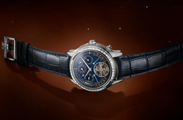 (Русский) Vacheron Constantin Les Cabinotiers Grand Complication High Jewellery – Moon Dust