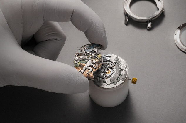 (Русский) Vacheron Constantin Les Cabinotiers The Labours Of Heracles