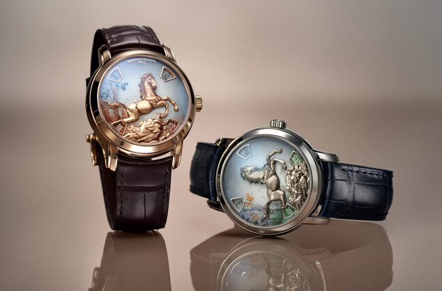 (Русский) Vacheron Constantin: The Chinese Zodiac – Year Of The Horse