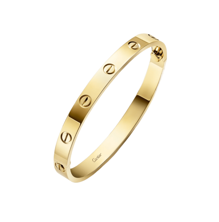 (Русский) Браслет Cartier Love Classic