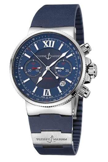 Ulysse Nardin Maxi Marine Chronograph
