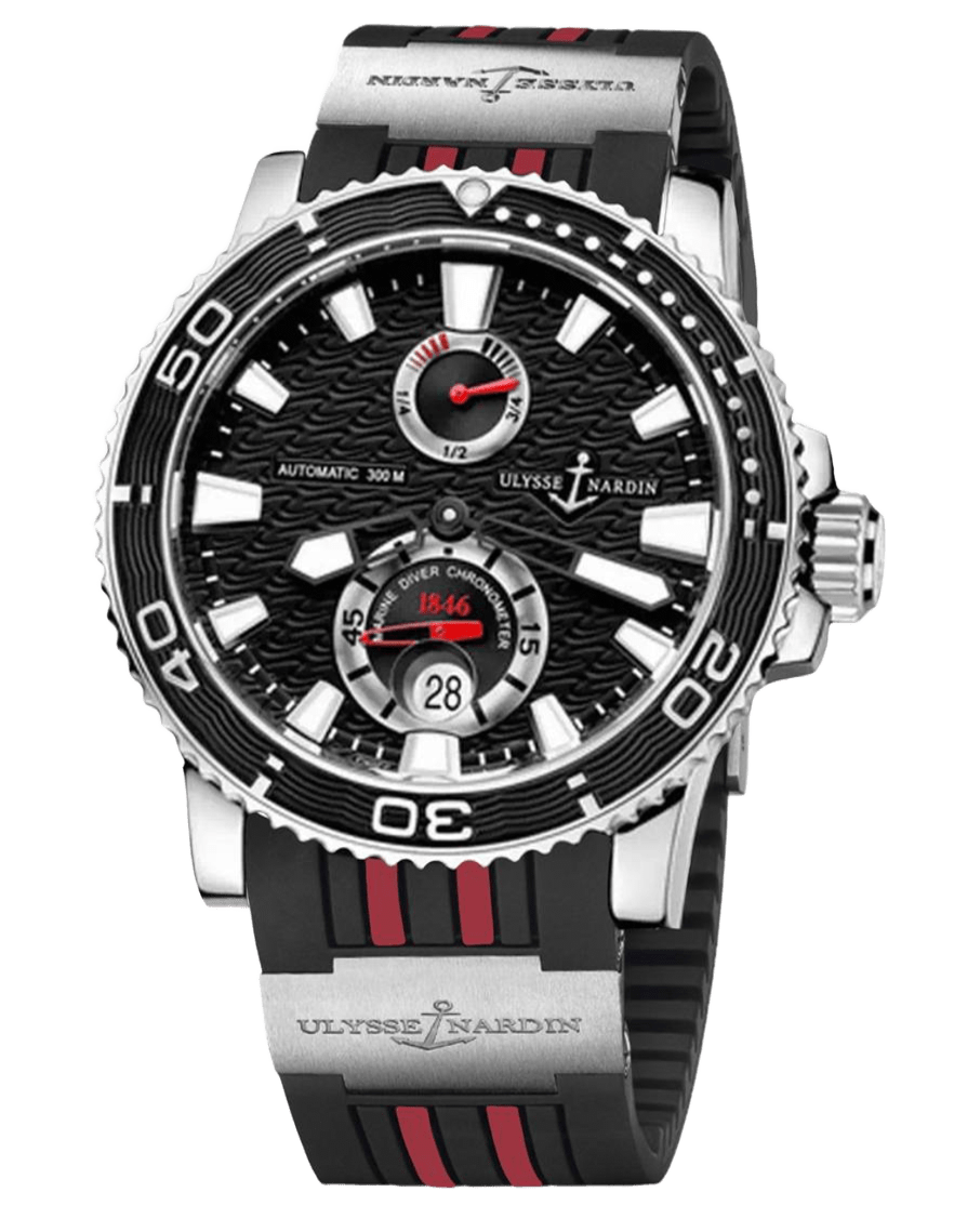 (Русский) Ulysse Nardin Marine