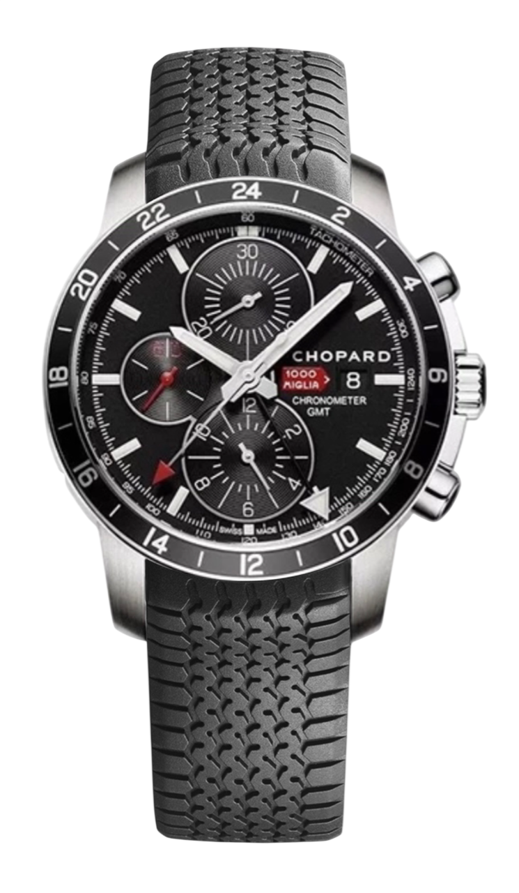 (Русский) Chopard Classic Racing Mille Miglia GTS Chrono