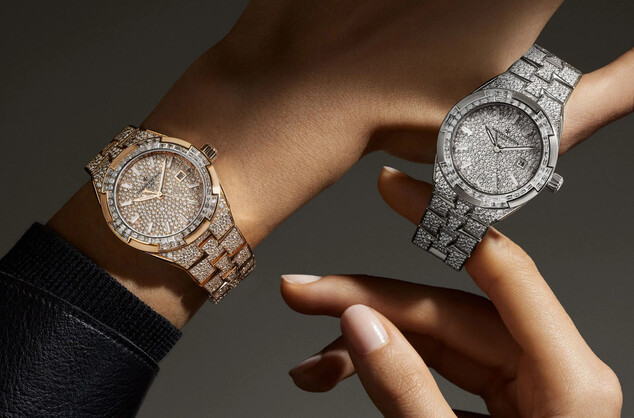 (Русский) Vacheron Constantin Overseas Self-Winding 35mm